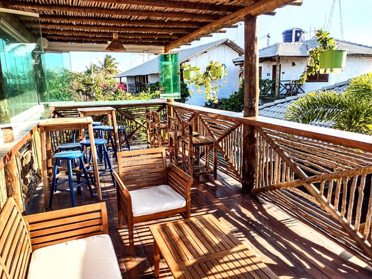 Hotel Barra Del Mundo Barra Grande (Piaui)