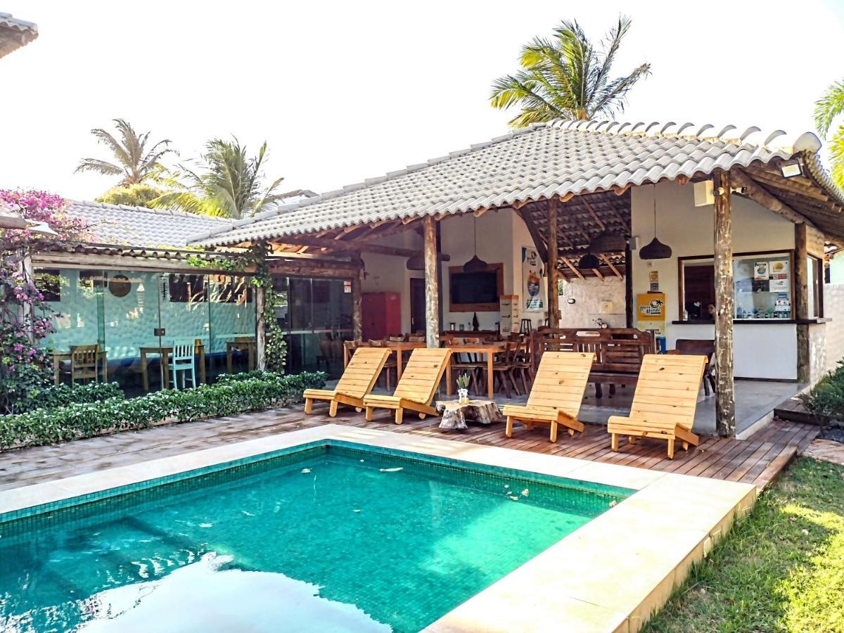 Hotel Barra Del Mundo Barra Grande (Piaui)