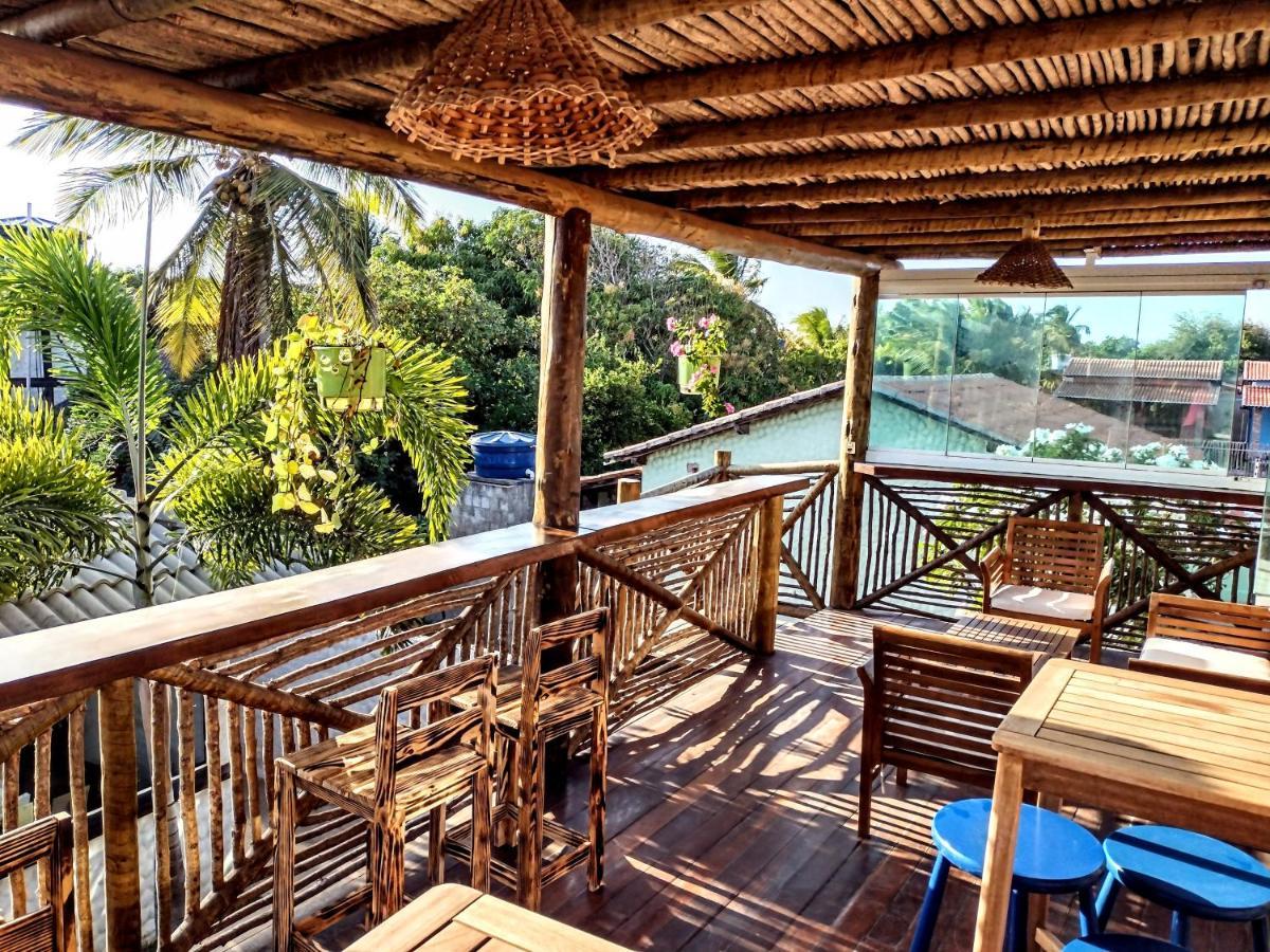 Hotel Barra Del Mundo Barra Grande (Piaui)