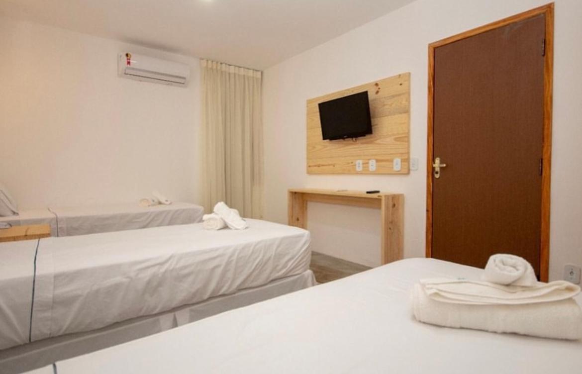 Hotel Barra Del Mundo