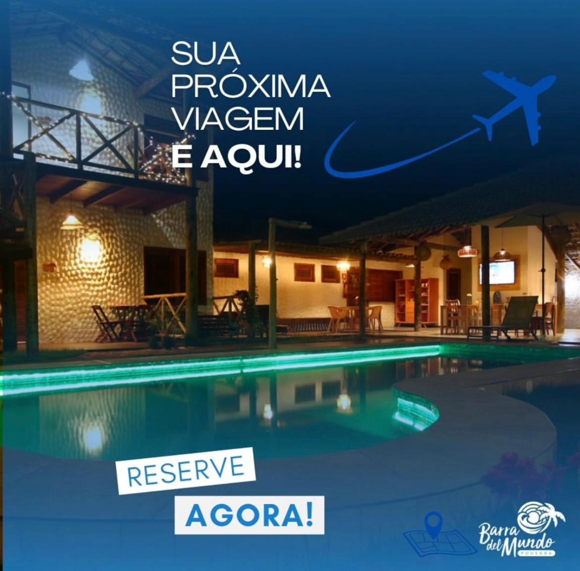 Barra Del Mundo Hotel Barra Grande (Piaui)