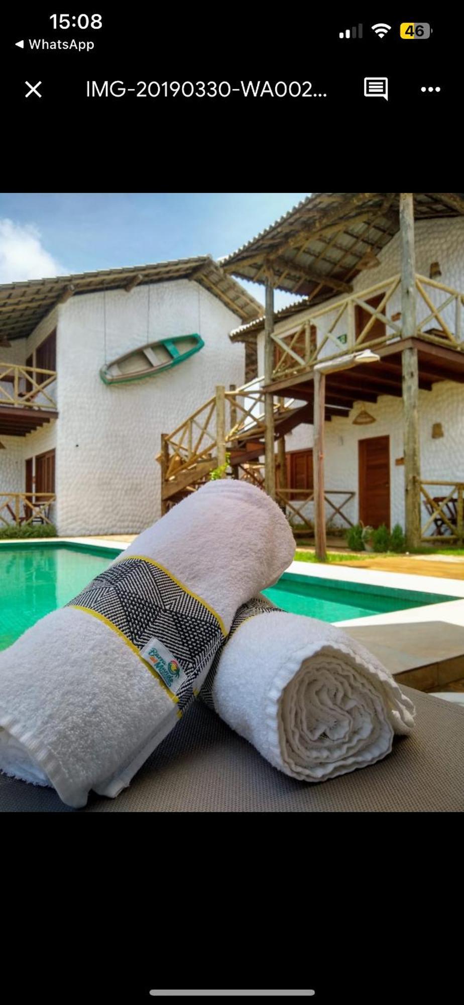 Barra Del Mundo