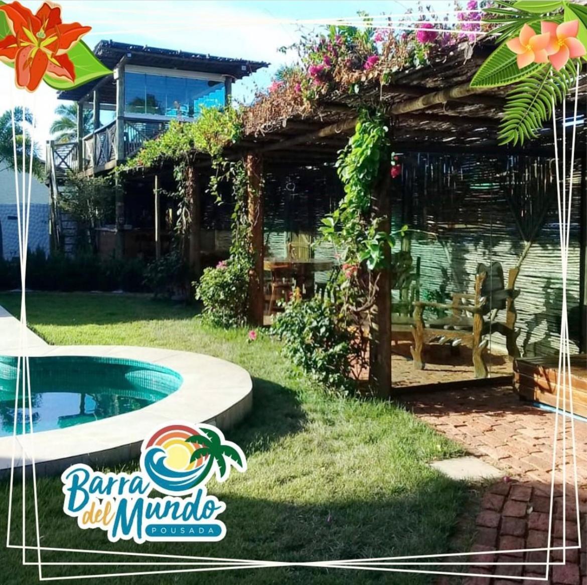 Hotel Barra Del Mundo