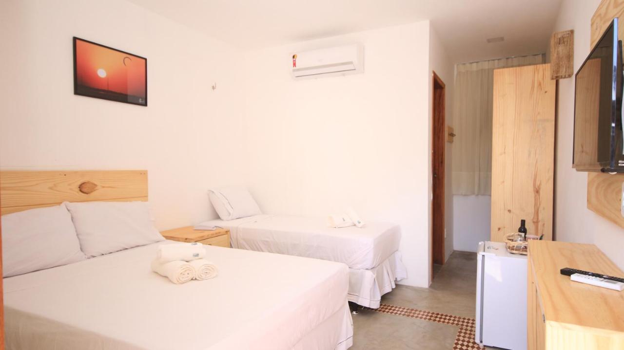 Hotel Barra Del Mundo