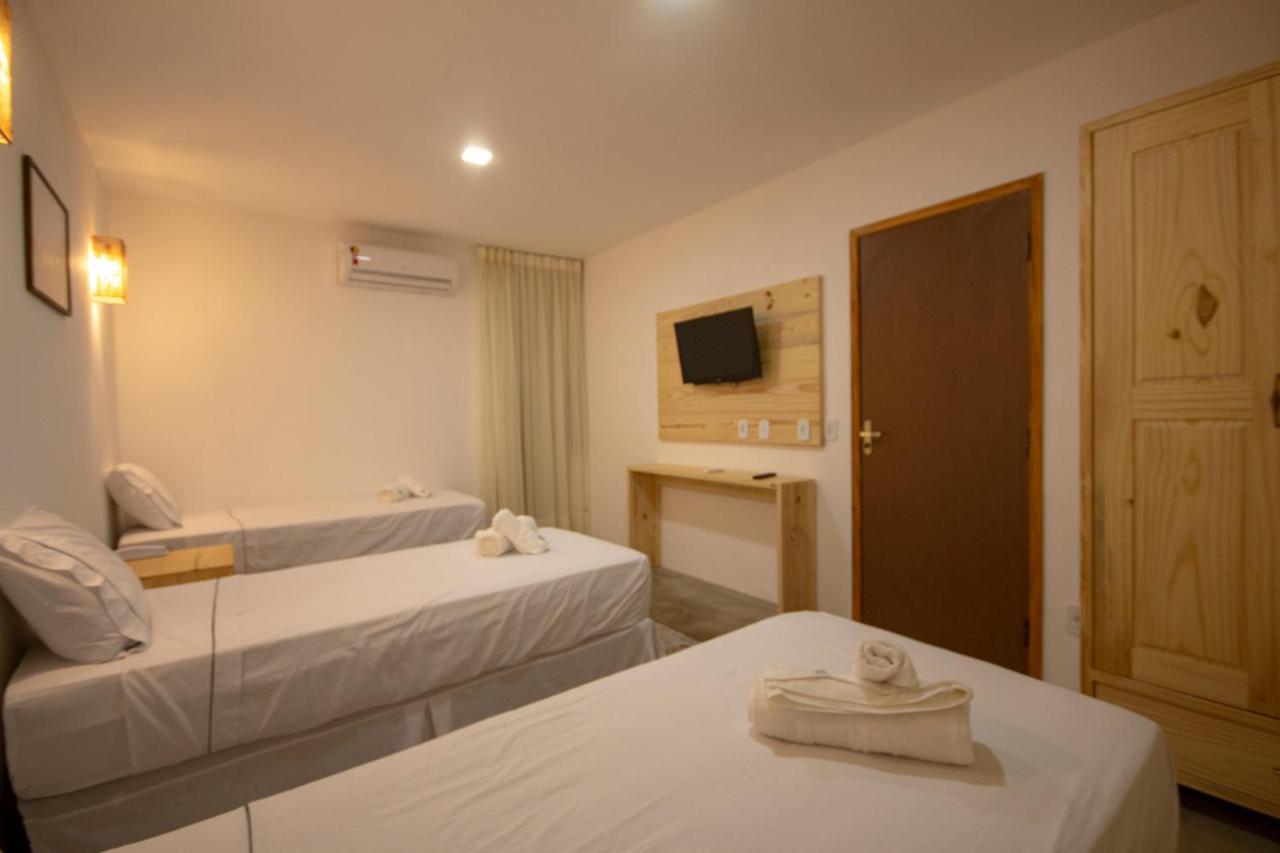 Hotel Barra Del Mundo 3*